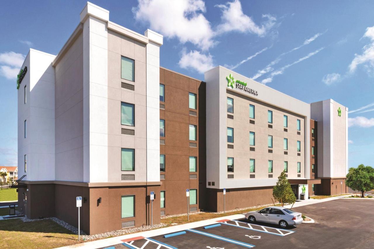 Extended Stay America Premier Suites - Melbourne - Palm Bay West Melbourne Exterior foto